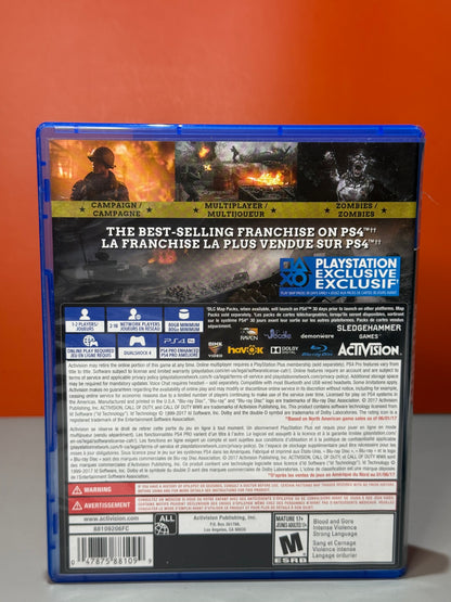 Call of Duty: WWII