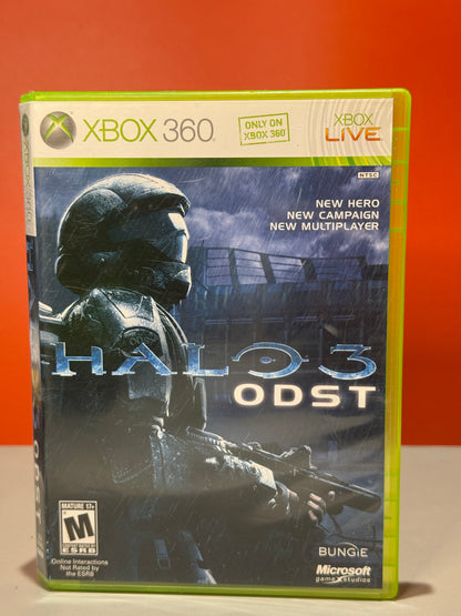 Halo 3: ODST