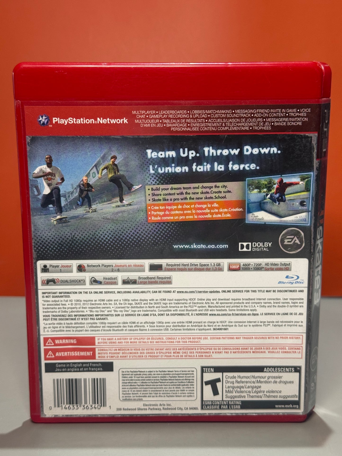 Skate 3 Greatest Hits