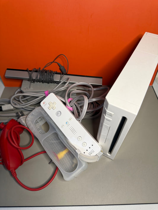 Nintendo Wii System