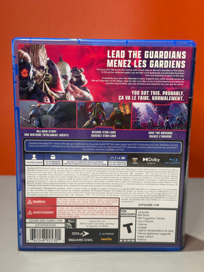 Guardians of the Galaxy