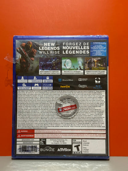 Destiny 2 — Brand New