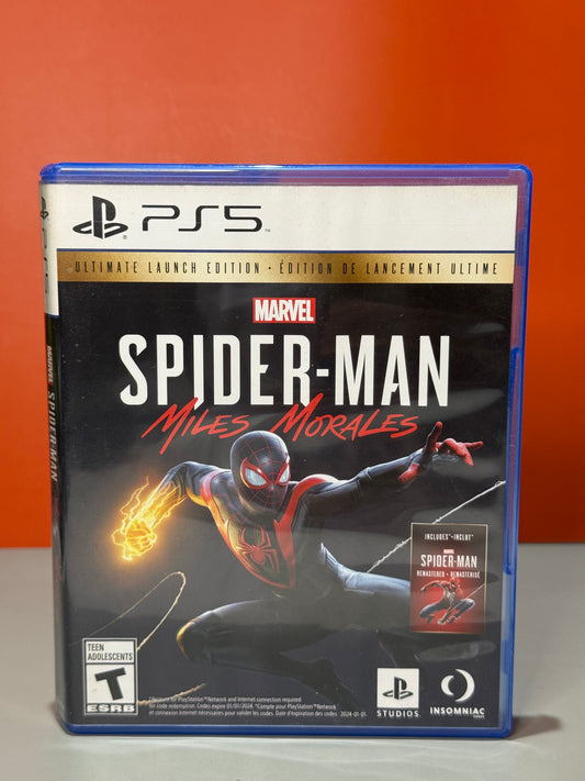 Spider-Man: Miles Morales