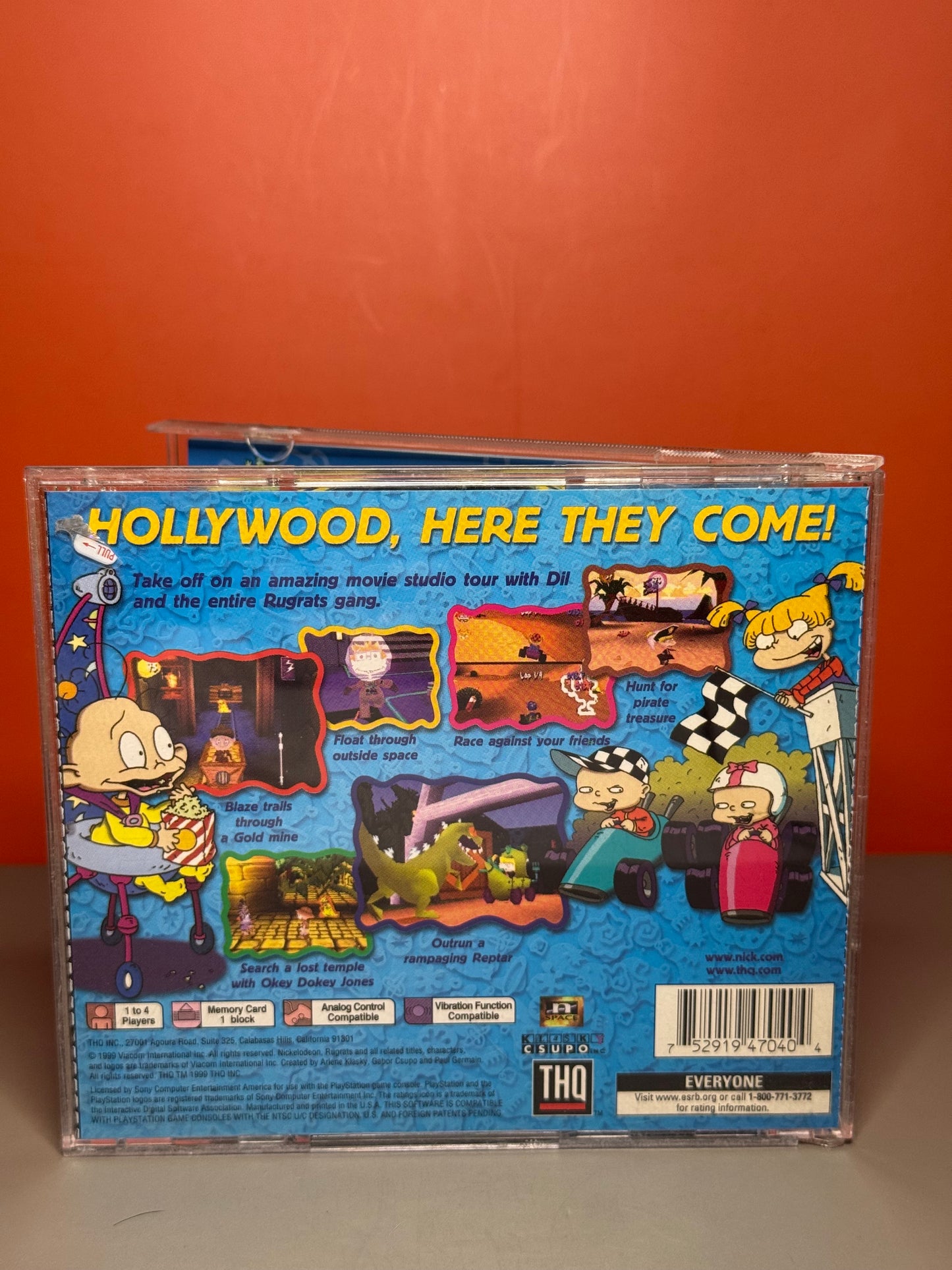 Rugrats: Studio Tour