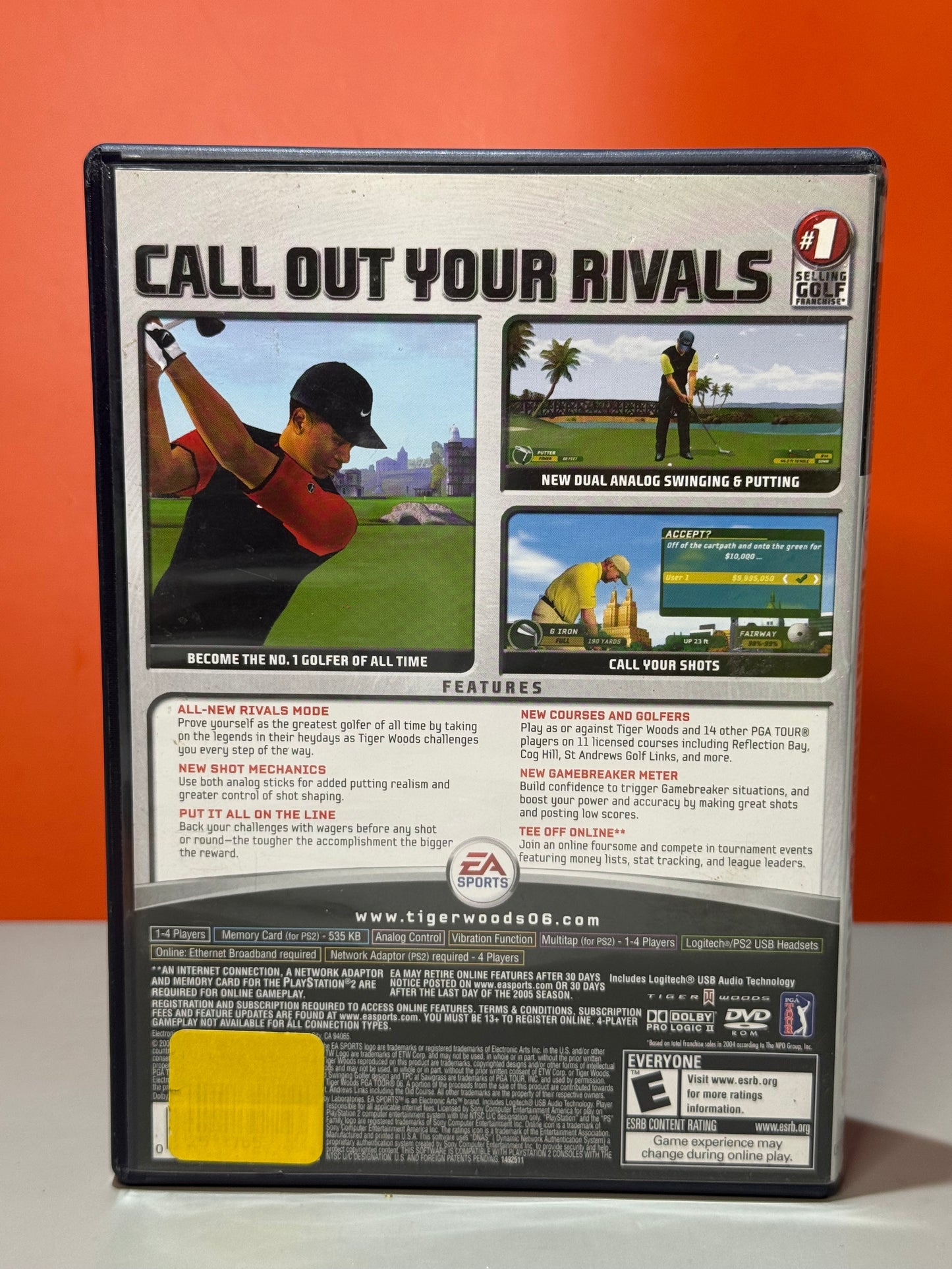 Tiger Woods PGA Tour 06