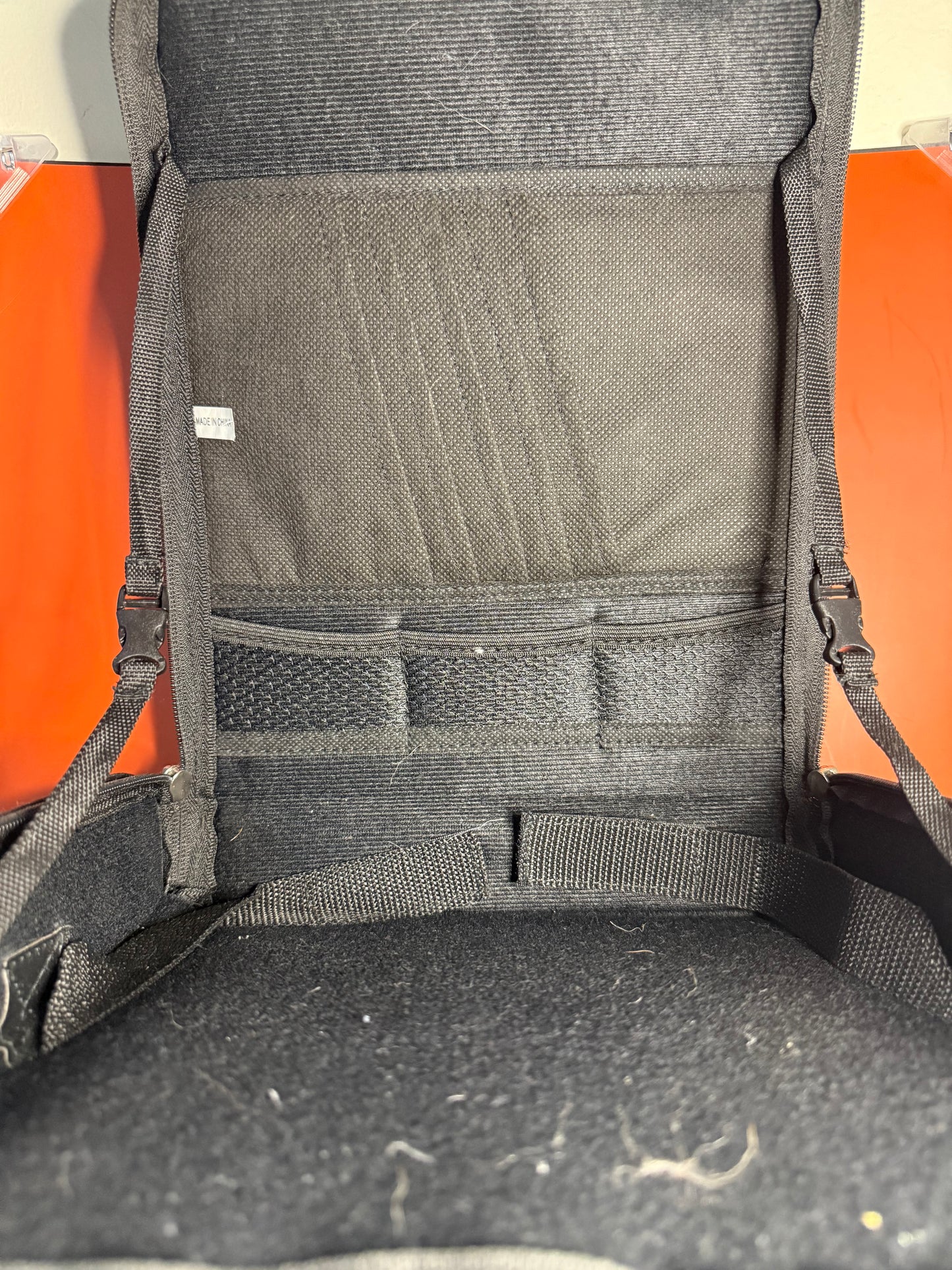 Nintendo Wii Carry Case