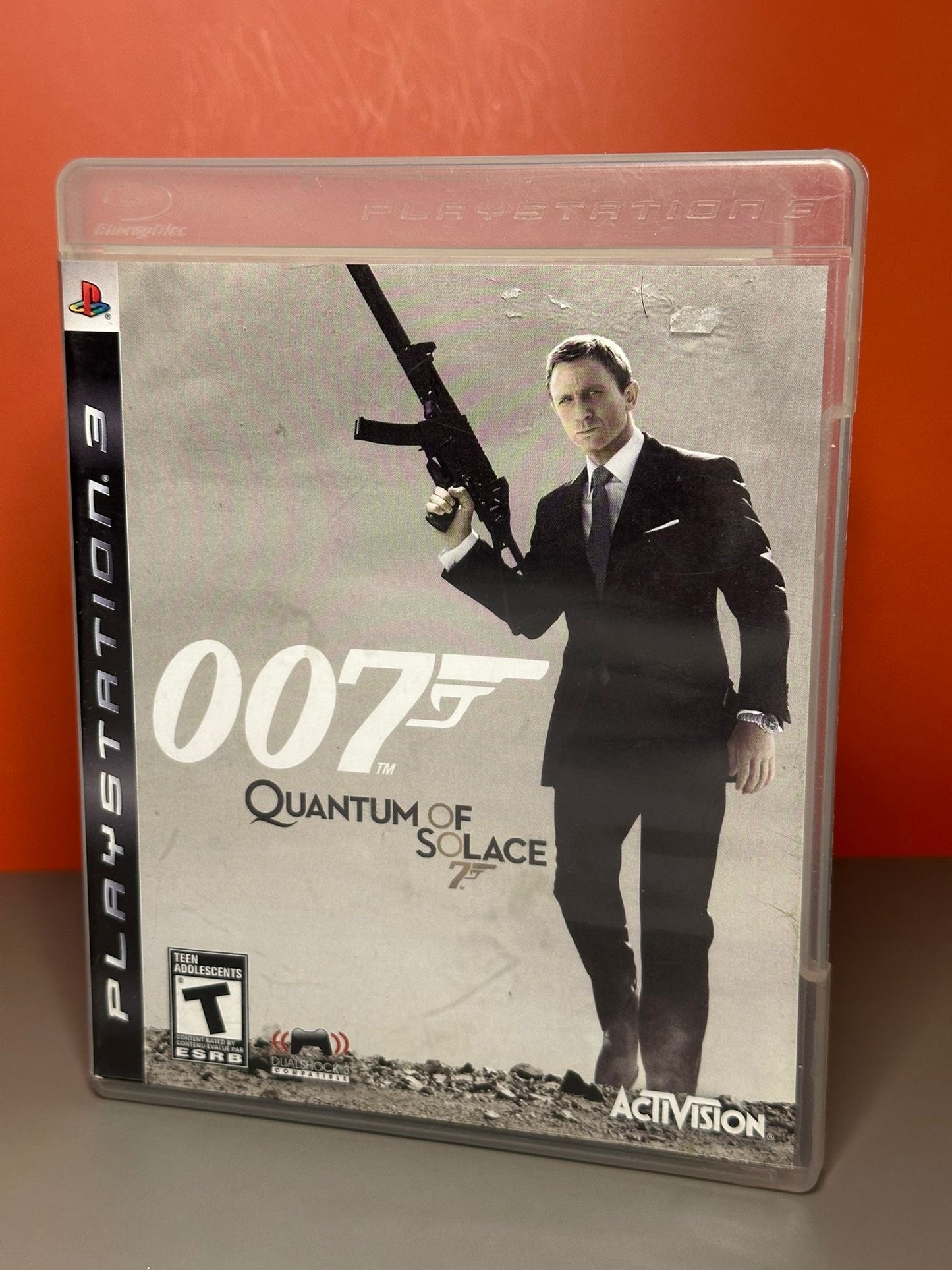 007 Quantum of Solace