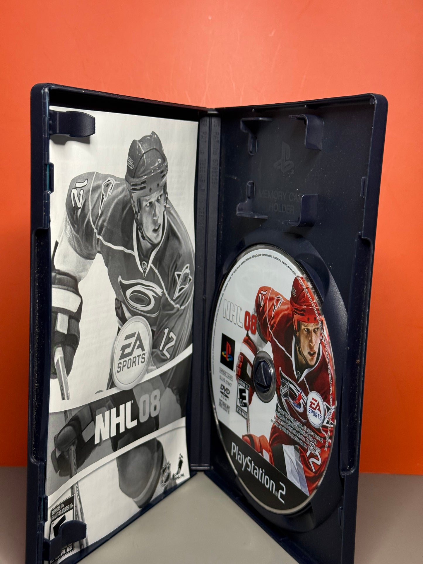NHL 08