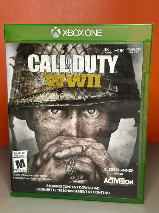 Call of Duty: WWII