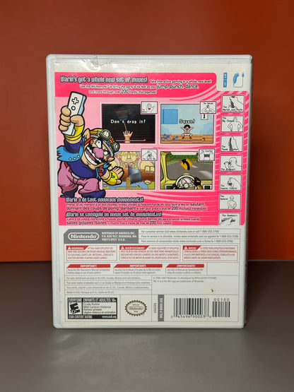 WarioWare: Smooth Moves