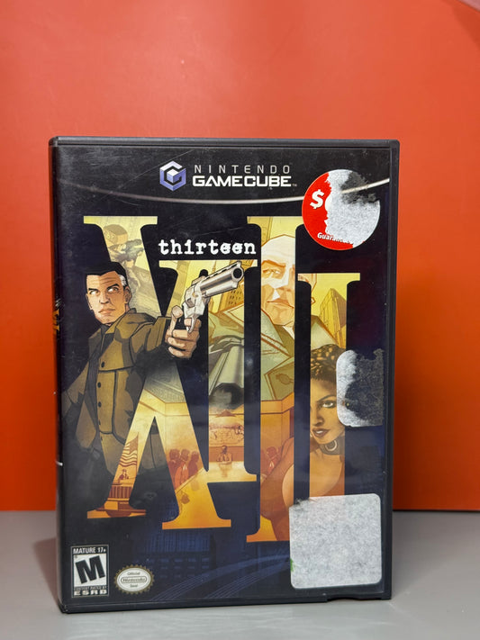 XIII