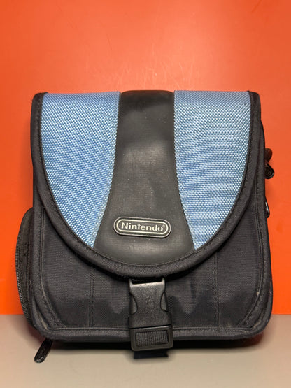 Nintendo Small Travel Bag Blue for Nintendo DS