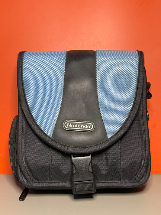 Nintendo Small Travel Bag Blue for Nintendo DS