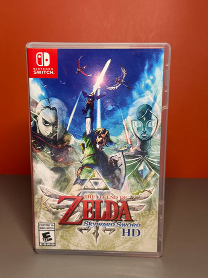 The Legend of Zelda: Skyward Sword HD