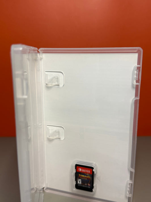 Jumanji: The Video Game