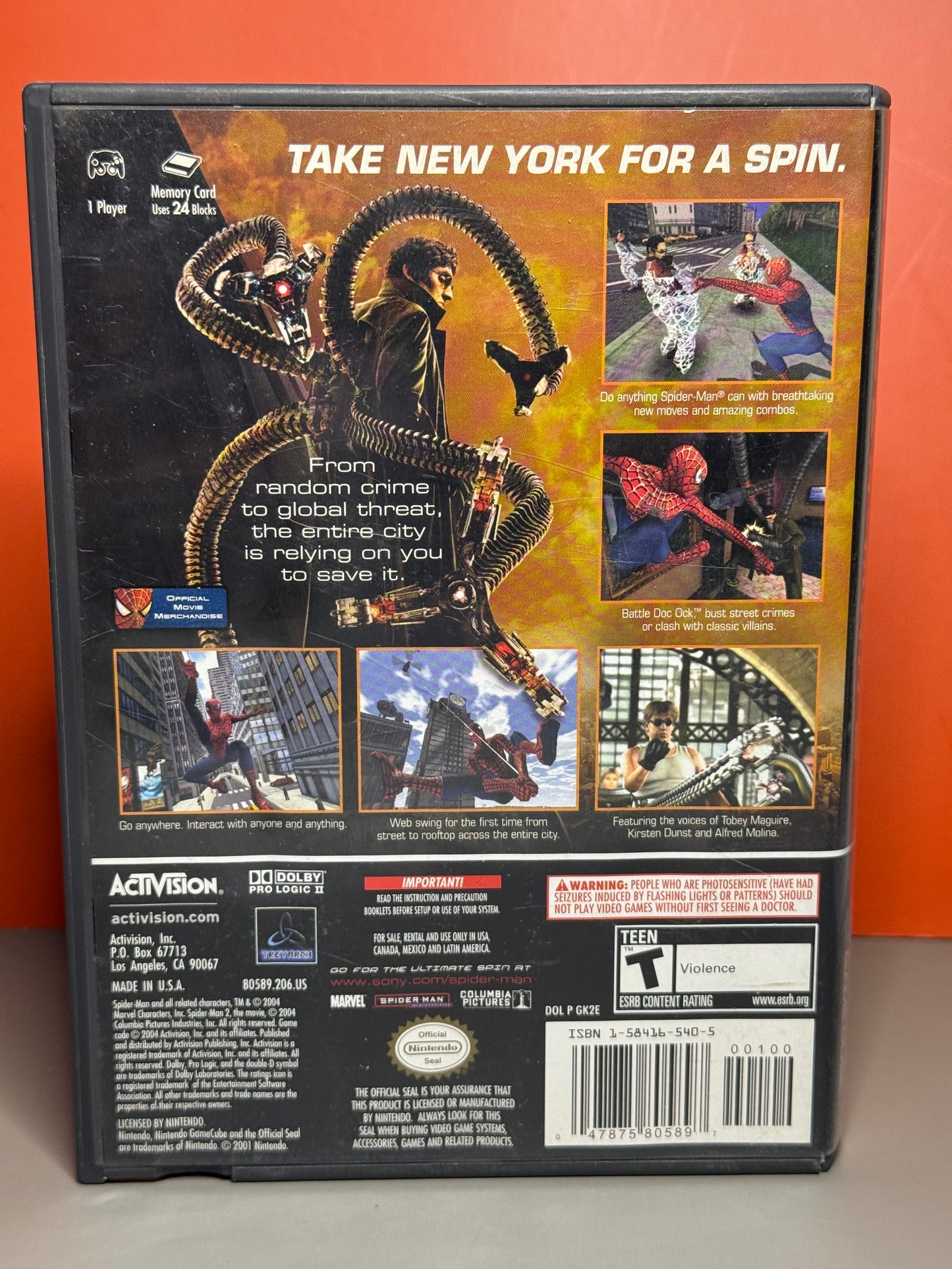 Spider-Man 2