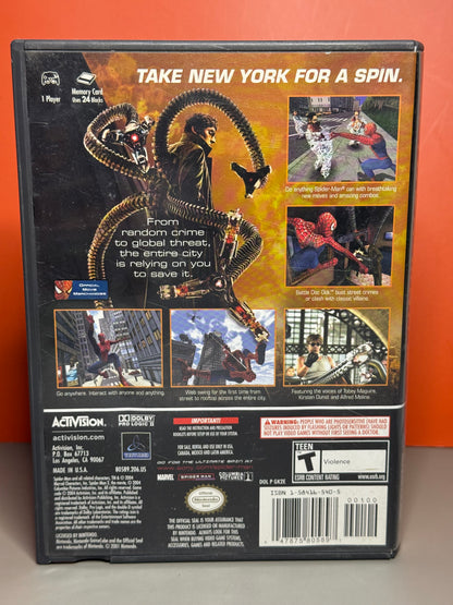 Spider-Man 2