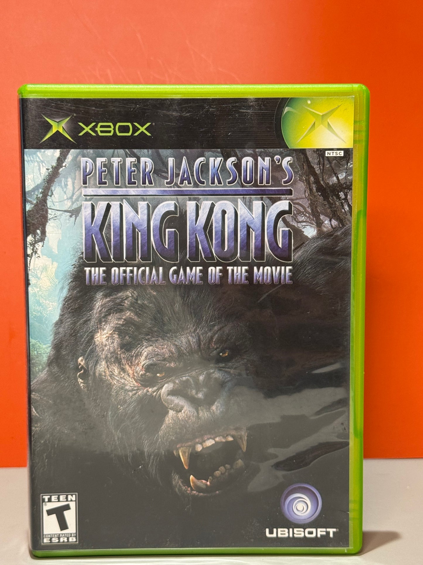 Peter Jackson's King Kong: The Official Game of the Movie