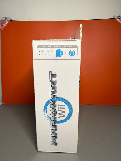 Mario Kart Wii Box Edition