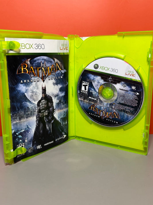 Batman Arkham Asylum