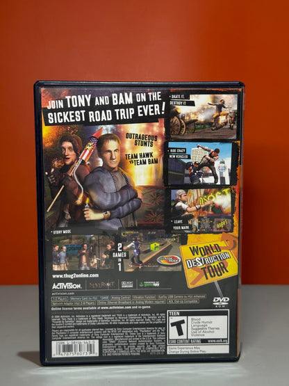 Tony Hawk’s Underground 2
