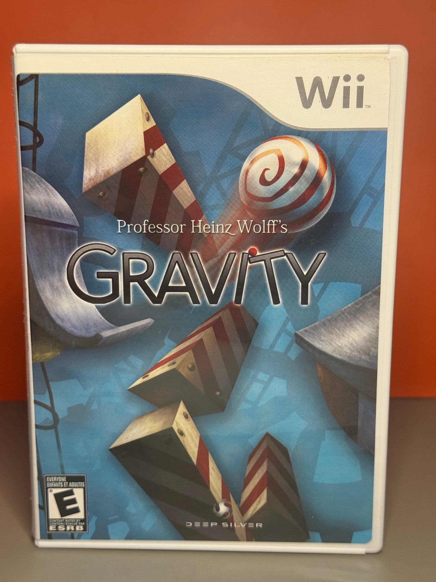 Professor Heinz Wolff's Gravity