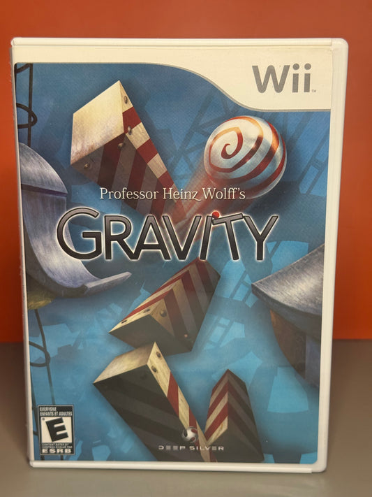 Professor Heinz Wolff's Gravity