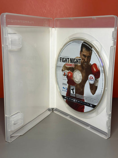 Fight Night Round 3
