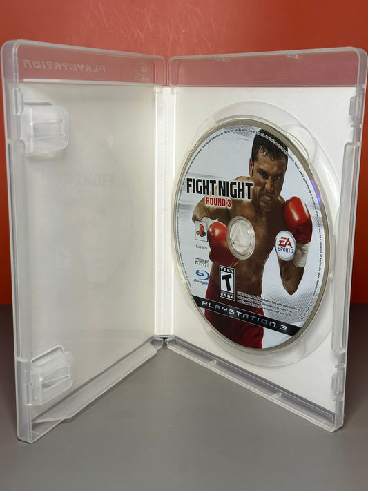 Fight Night Round 3