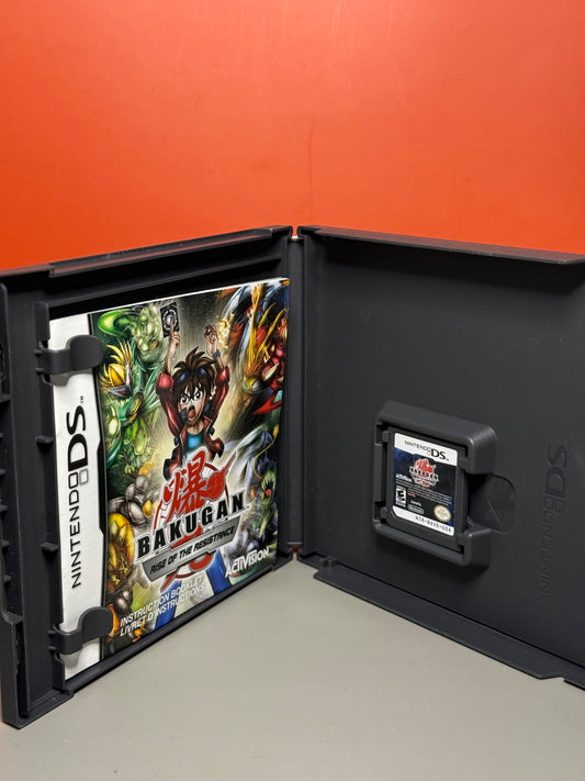 Bakugan: Rise of the Resistance