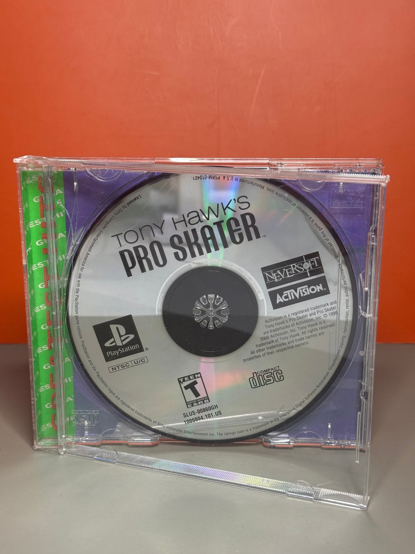 Tony Hawk's Pro Skater