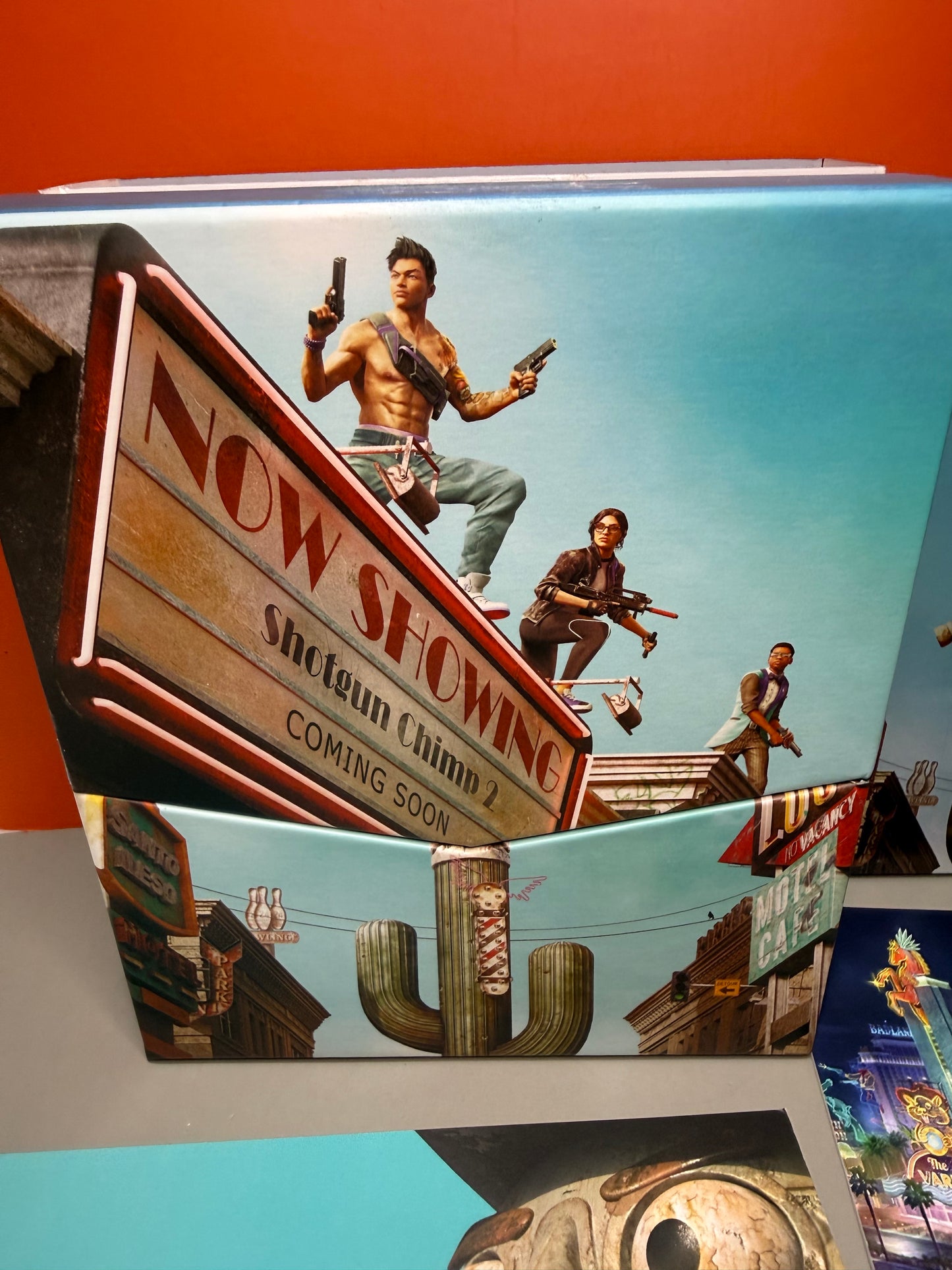 Saints Row Notorious Edition