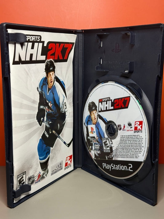 NHL 2K7