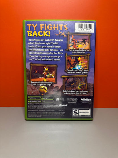 Ty the Tasmanian Tiger 3: The Night of the Quinkan