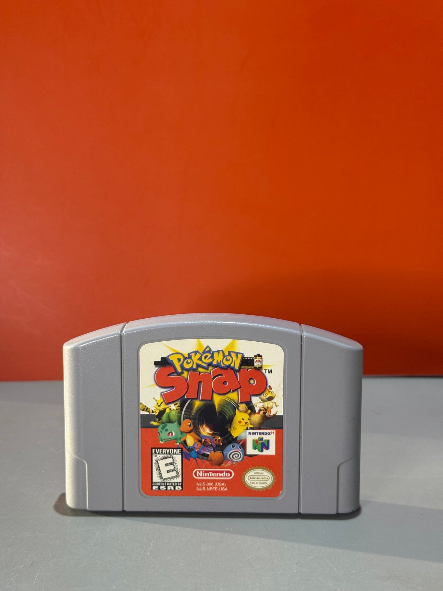 Pokemon Snap N64