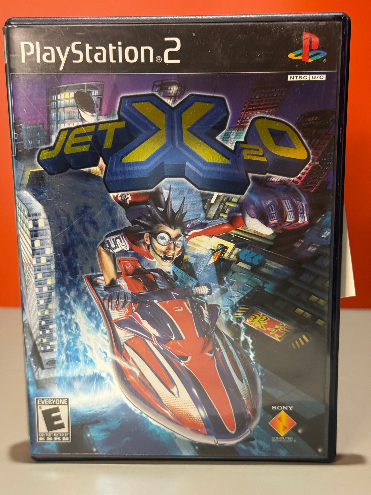 Jet X2O