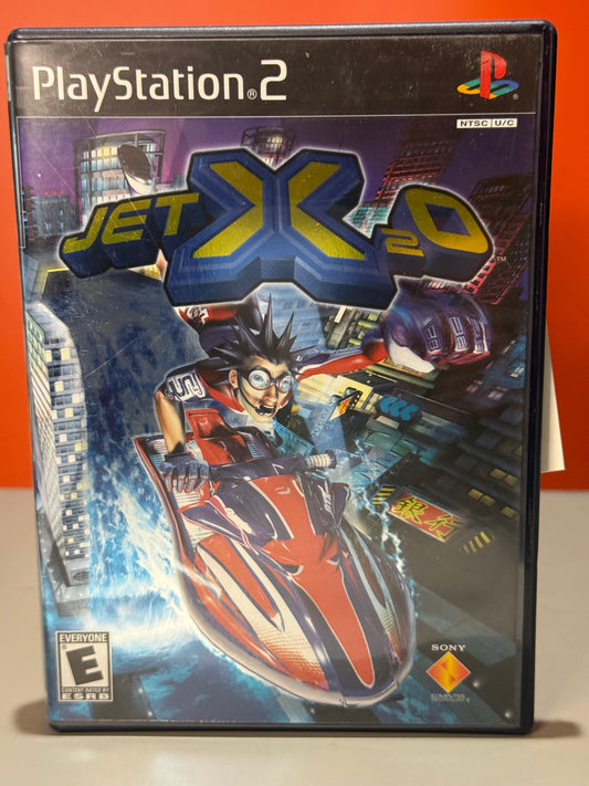 Jet X2O