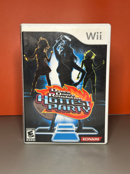 Dance Dance Revolution: Hottest Party 1