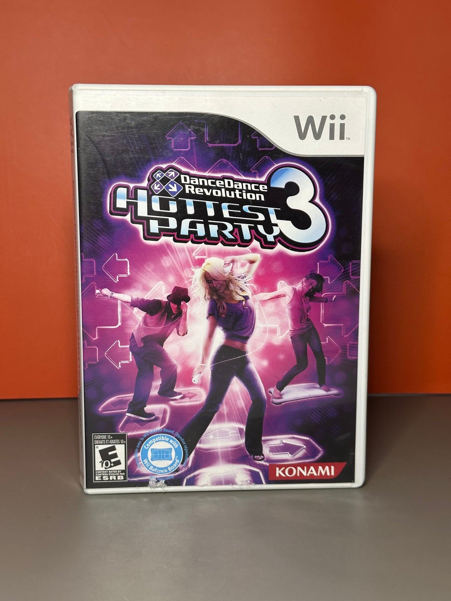 Dance Dance Revolution: Hottest Party 3