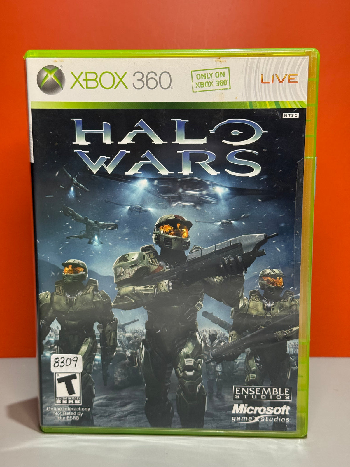 Halo Wars