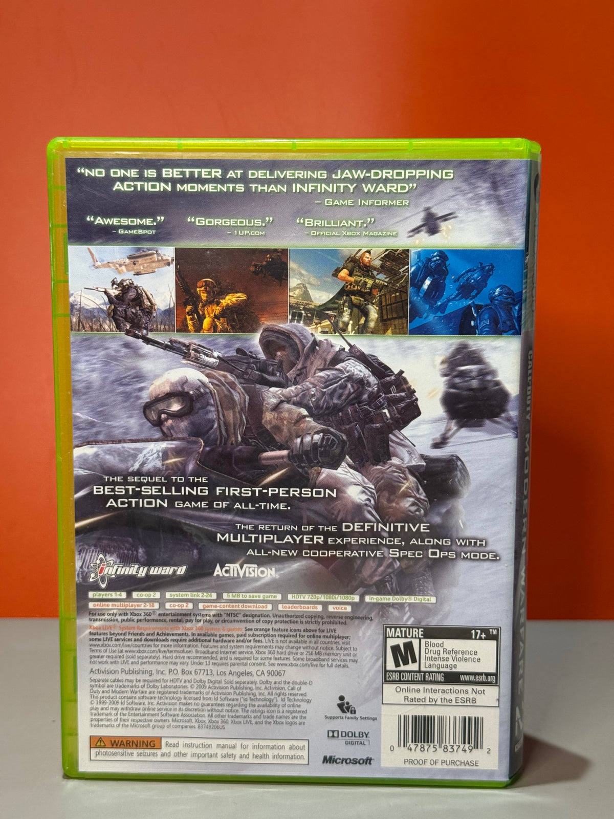 Call of Duty: Modern Warfare 2