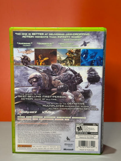 Call of Duty: Modern Warfare 2
