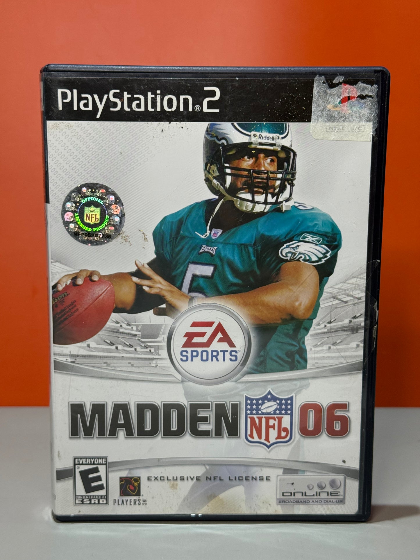 Madden NFL 06