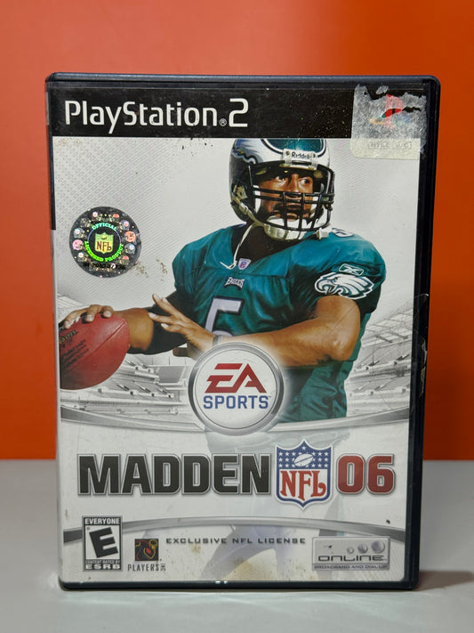 Madden NFL 06