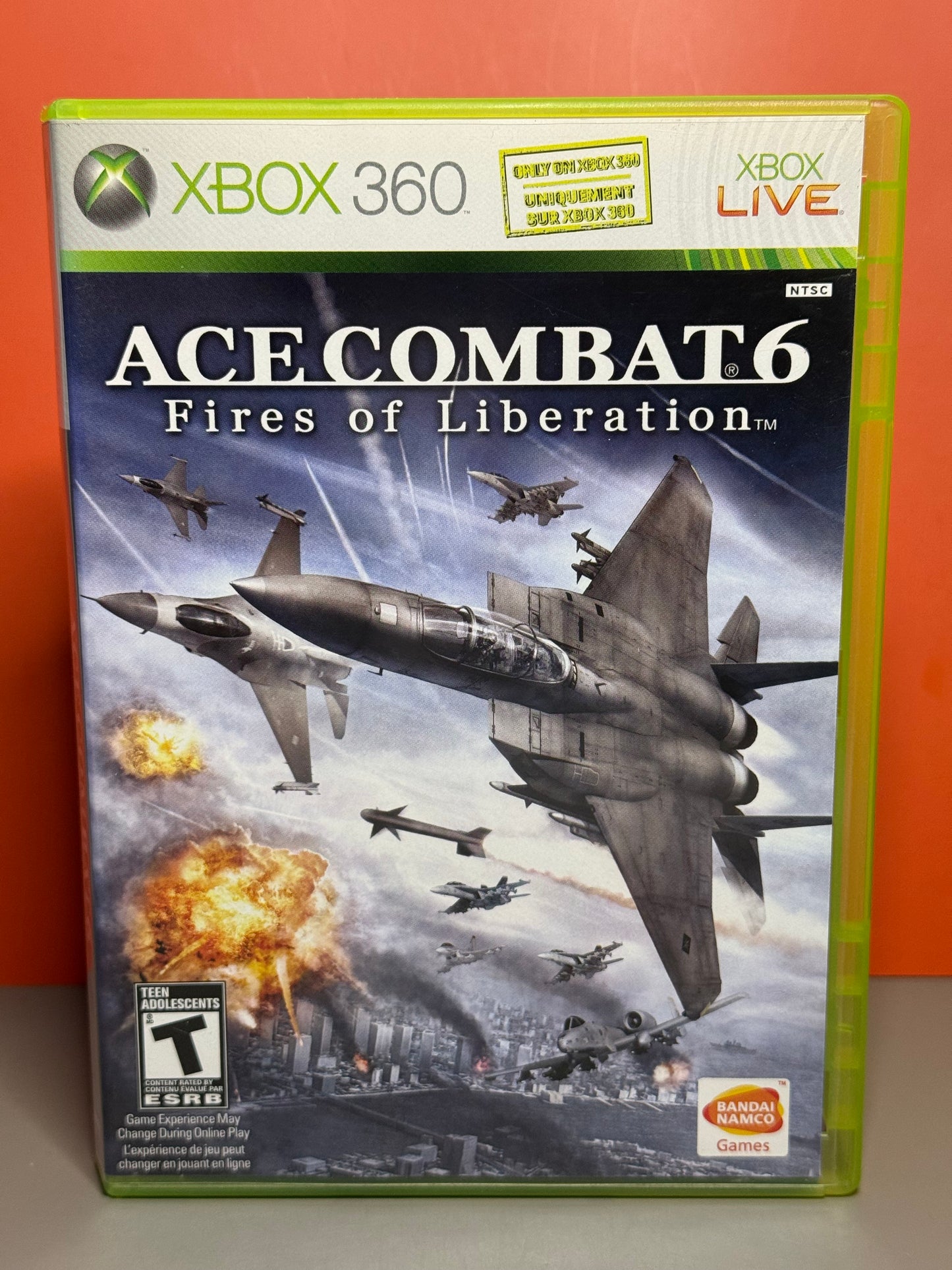 Ace Combat 6: Fires of Liberation