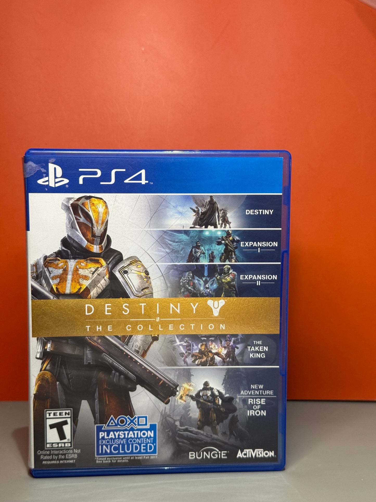 Destiny: The Collection