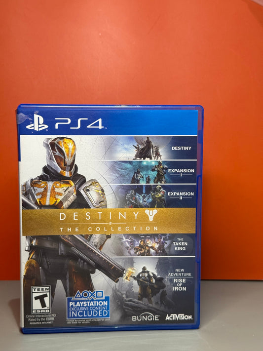 Destiny: The Collection