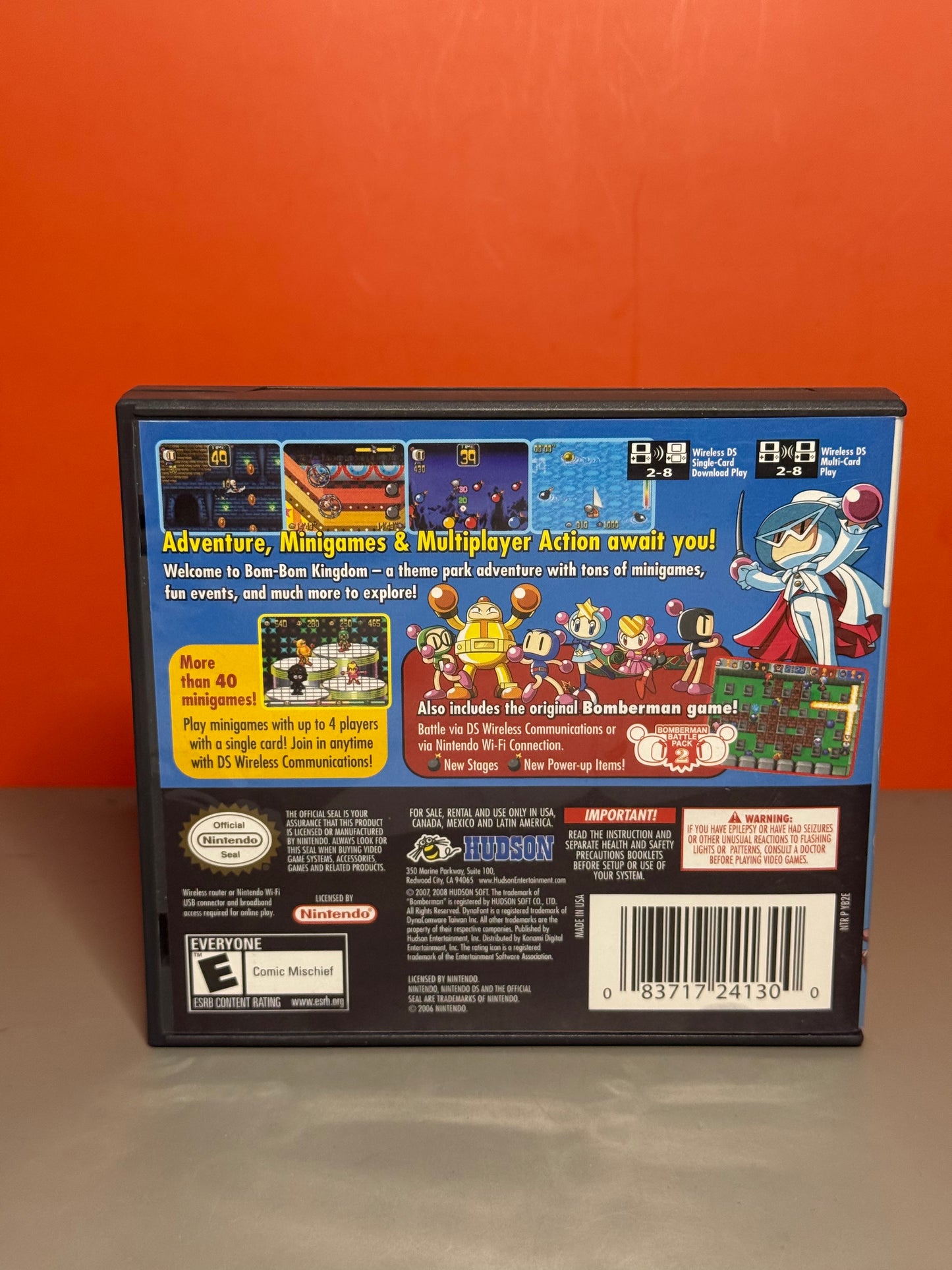 Bomberman Land Touch! 2
