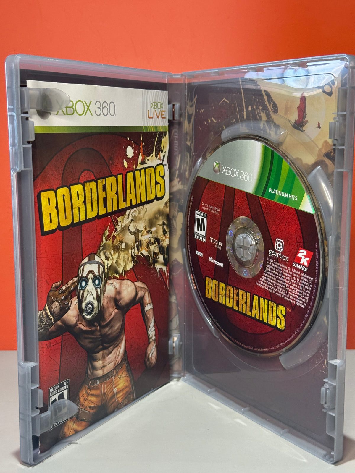Borderlands