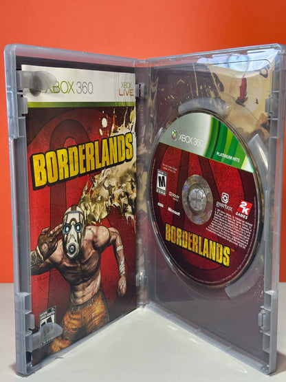 Borderlands